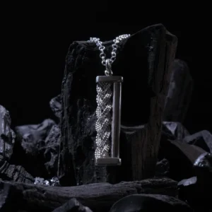 Dije de plata Torsión
