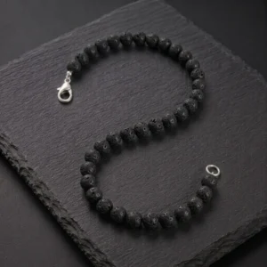 Medio Collar de piedras