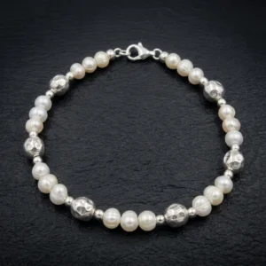 Pulsera Arquetipo Hexa-Pearl