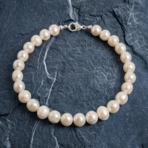 Pulsera Arquetipo de Perlas del Río