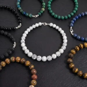 Pulsera Arquetipo Piedras Naturales